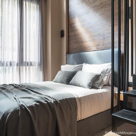 11 Enteka Acropolis Suites Aten Exteriör bild