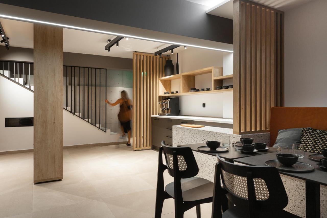 11 Enteka Acropolis Suites Aten Exteriör bild
