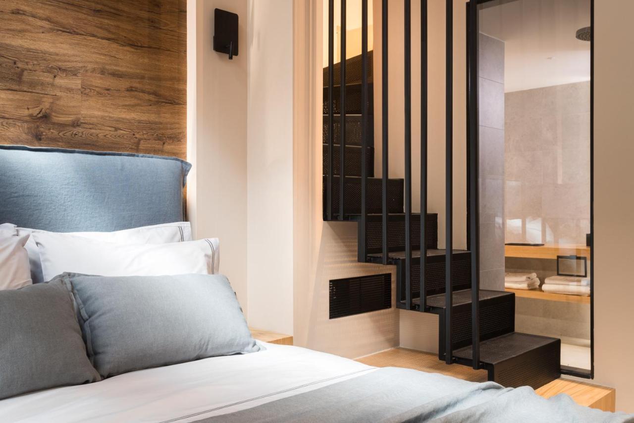 11 Enteka Acropolis Suites Aten Exteriör bild