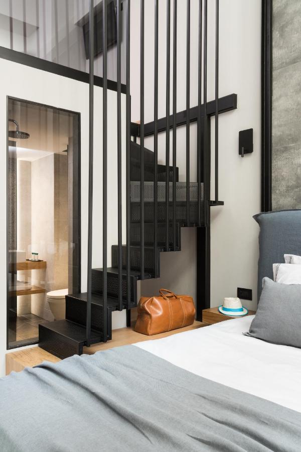 11 Enteka Acropolis Suites Aten Exteriör bild