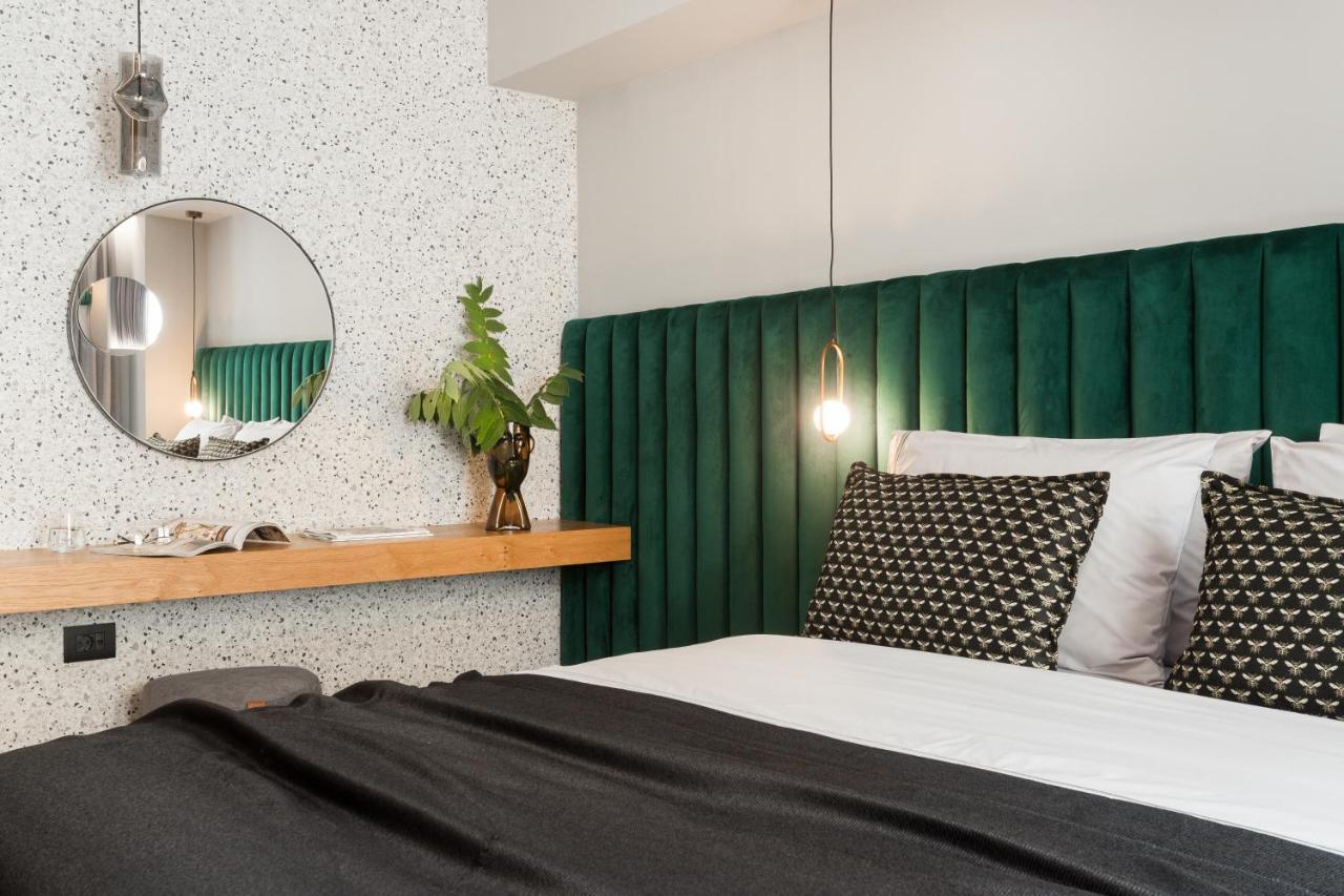 11 Enteka Acropolis Suites Aten Exteriör bild