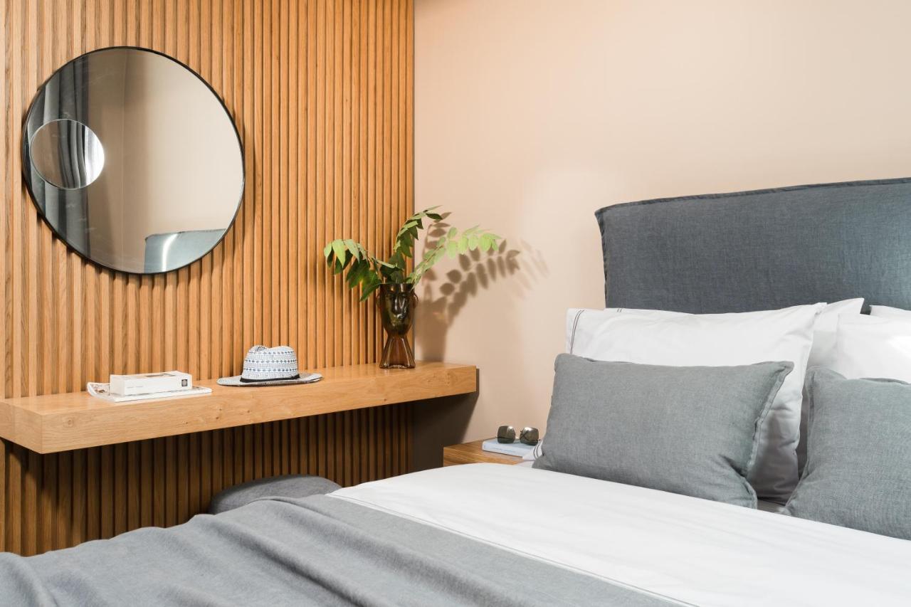 11 Enteka Acropolis Suites Aten Exteriör bild