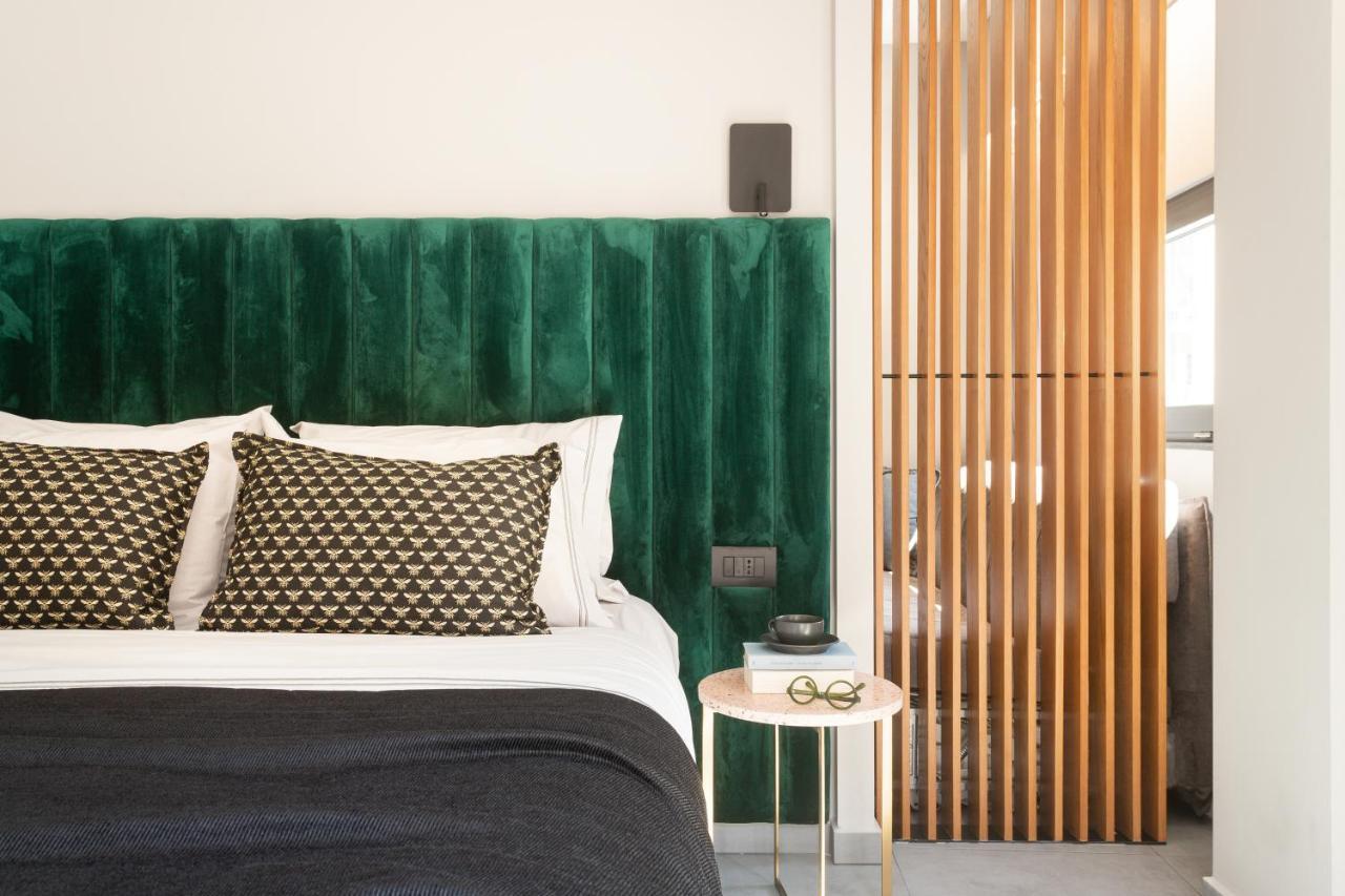 11 Enteka Acropolis Suites Aten Exteriör bild