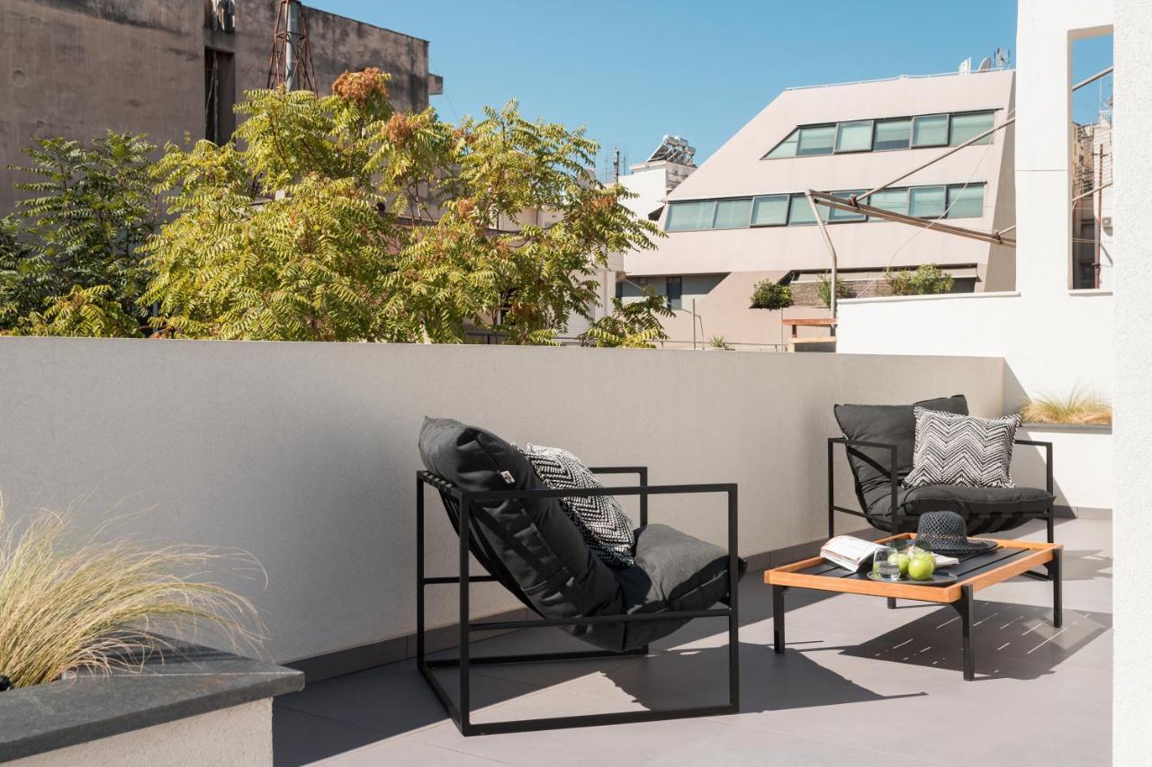 11 Enteka Acropolis Suites Aten Exteriör bild